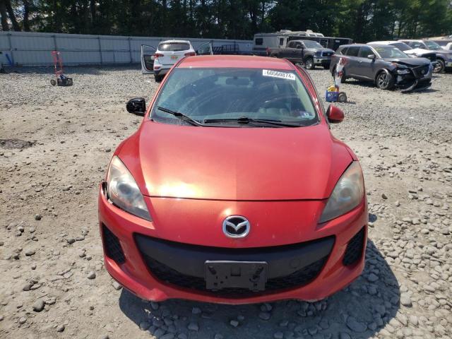 VIN JM1BL1VP7D1740589 2013 Mazda 3, I no.5