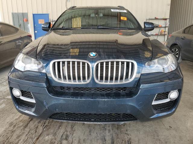 VIN 5UXFG8C54EL593104 2014 BMW X6, Xdrive50I no.5