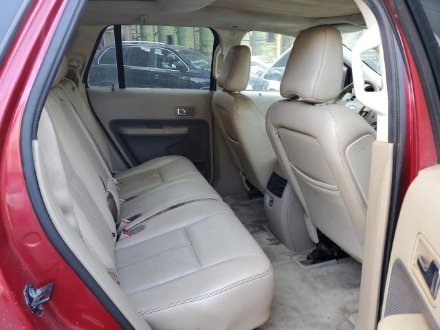 2007 Ford Edge Sel VIN: 2FMDK38CX7BB00672 Lot: 56563714