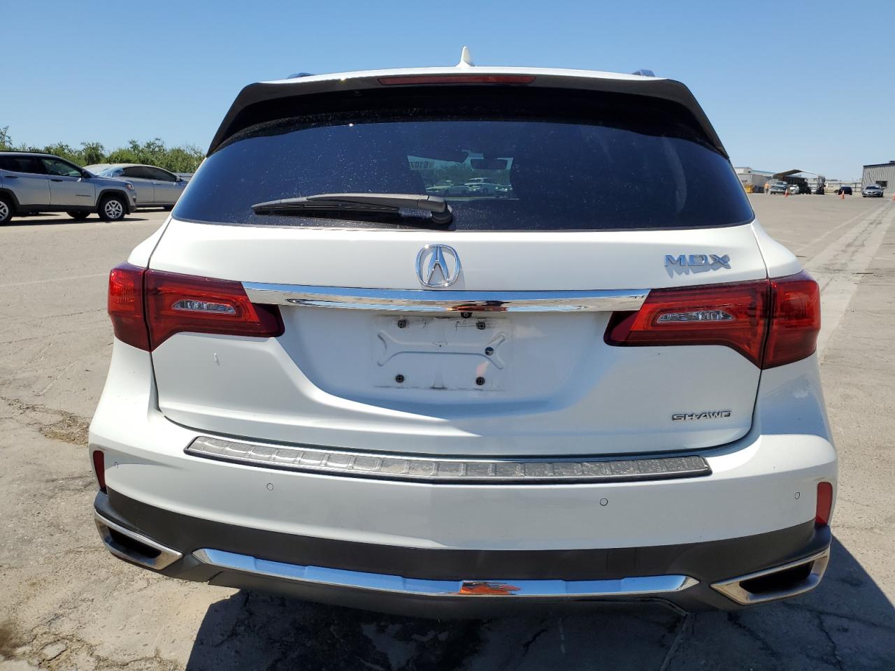 5FRYD4H8XHB002570 2017 Acura Mdx Advance
