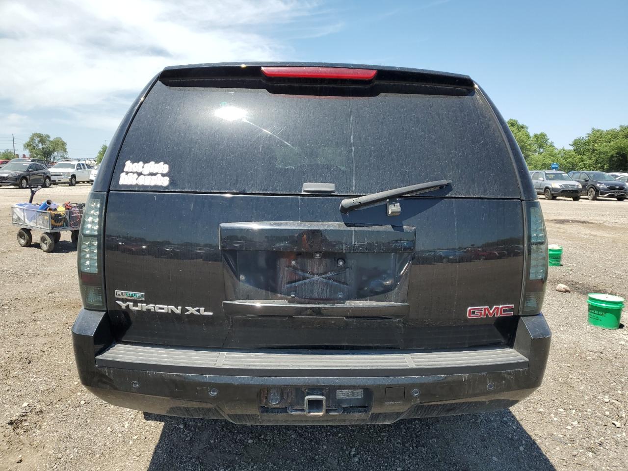 1GKS2KE35BR158919 2011 GMC Yukon Xl K1500 Slt