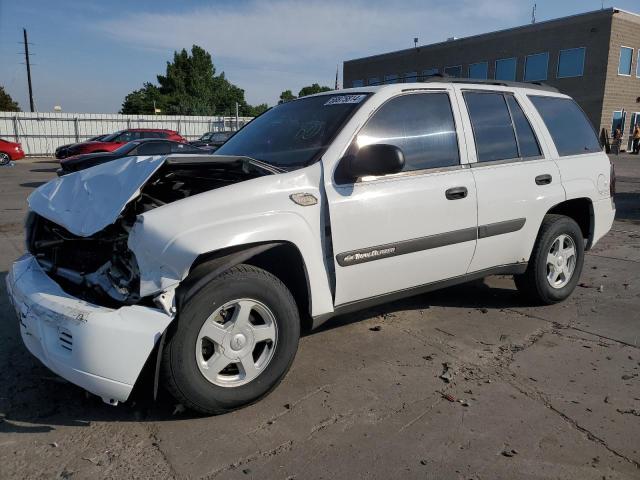 2003 Chevrolet Trailblazer VIN: 1GNDT13S932321854 Lot: 58875814