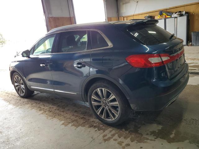 VIN 2LMPJ8LP9HBL45931 2017 Lincoln MKX, Reserve no.2