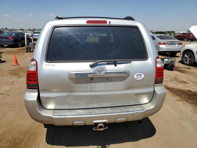 2006 Toyota 4Runner Sr5 VIN: JTEZU14R360076889 Lot: 59407064