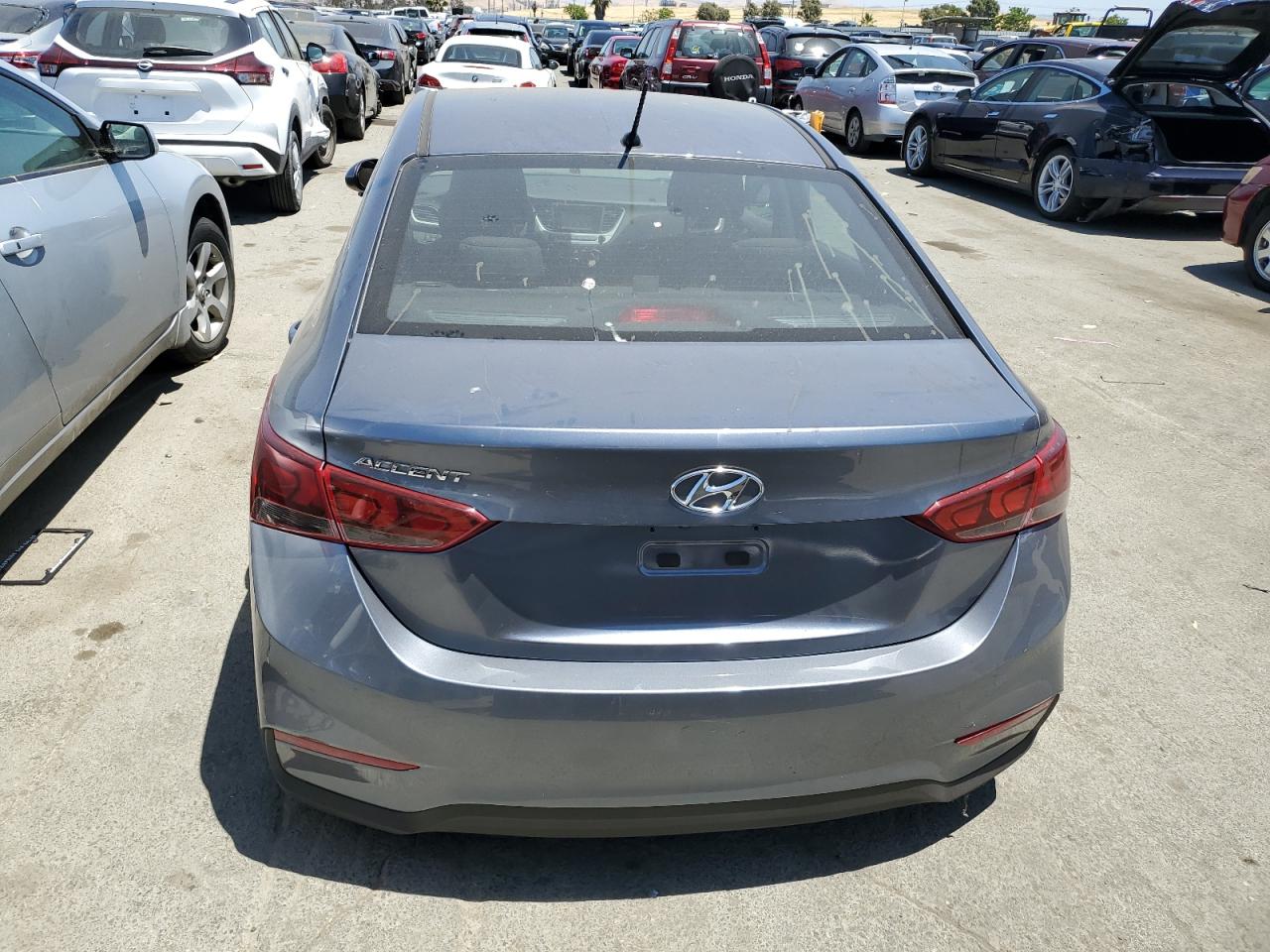 3KPC24A65LE118428 2020 Hyundai Accent Se