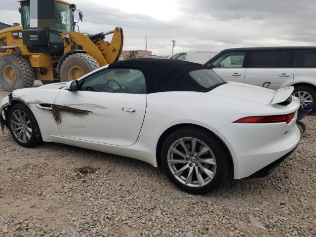 2014 Jaguar F-Type VIN: SAJWA6E76E8K00956 Lot: 57158084