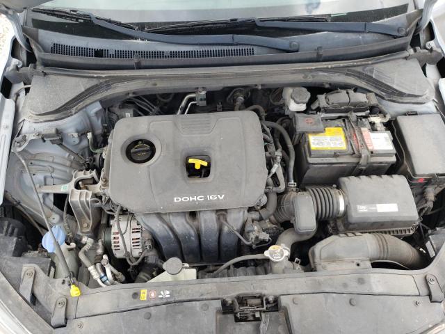 2017 HYUNDAI ELANTRA SE - 5NPD84LF1HH011220