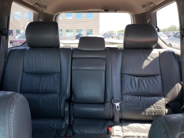 2005 Lexus Gx 470 VIN: JTJBT20X650086511 Lot: 58562184