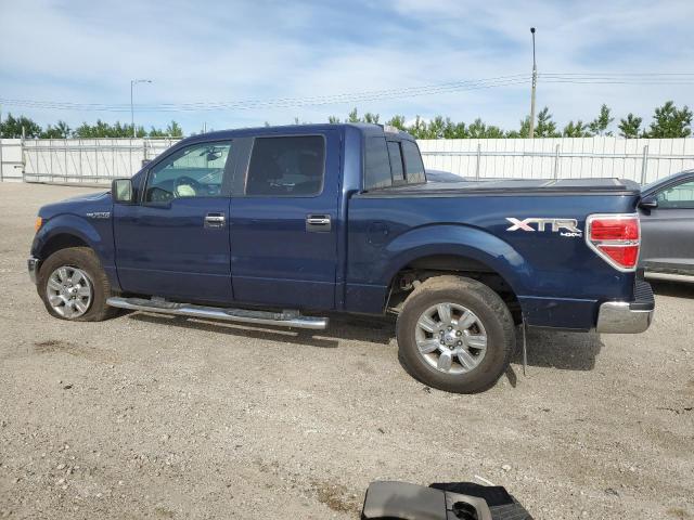 2010 Ford F150 Supercrew VIN: 1FTFW1EV4AFA34332 Lot: 59230794