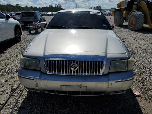 2010 Mercury Grand Marquis Ls VIN: 2MEBM7FV3AX628676 Lot: 60441644