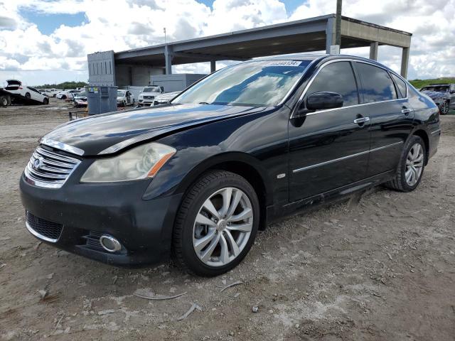 2010 Infiniti M35 Base VIN: JN1CY0AR5AM961693 Lot: 60348134
