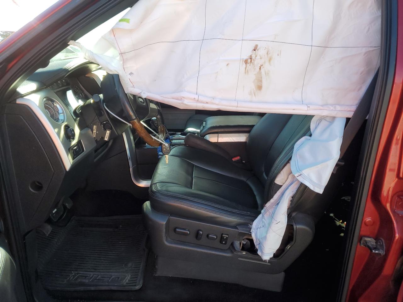 1FTFW1EF4DFC90418 2013 Ford F150 Supercrew