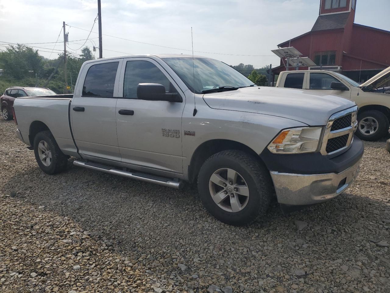 2016 Ram 1500 St vin: 1C6RR7ST7GS120865