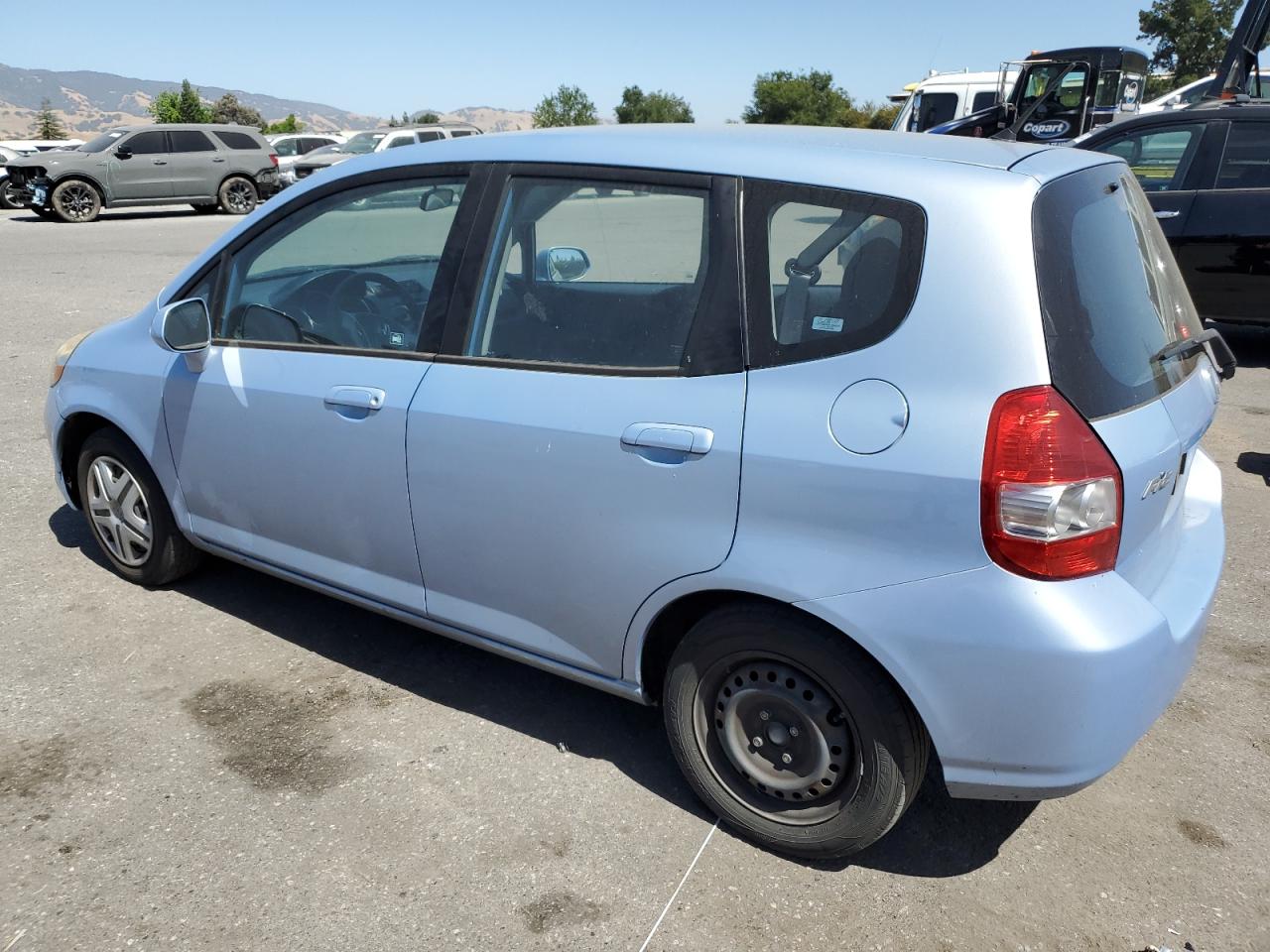 JHMGD37438S068224 2008 Honda Fit