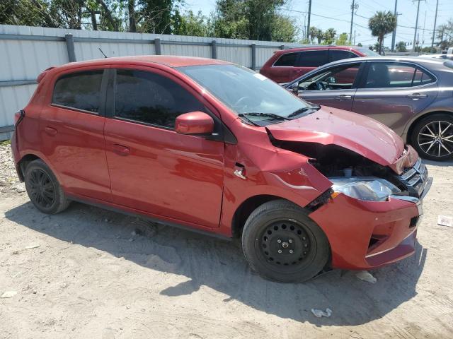 2022 MITSUBISHI MIRAGE ES - ML32AUHJ6NH002356