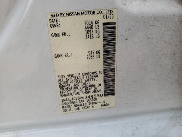 1N4AL4CV6PN349550 2023 NISSAN ALTIMA - Image 13