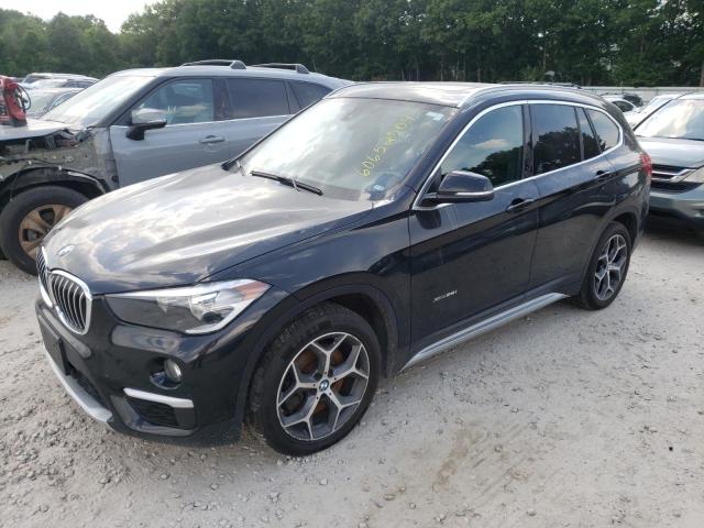 VIN WBXHT3C3XJ5F89411 2018 BMW X1, Xdrive28I no.1