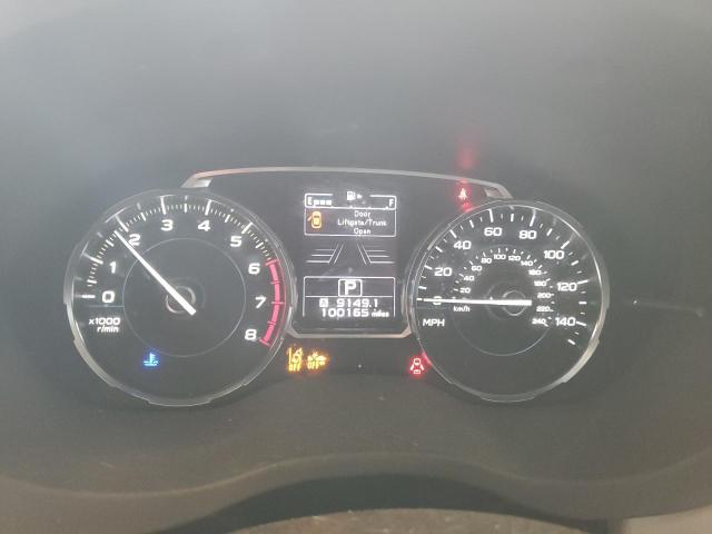 2018 SUBARU FORESTER 2 - JF2SJAGC8JH550594