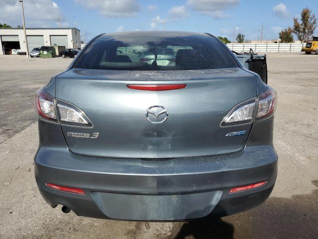 VIN JM1BL1U87D1714777 2013 Mazda 3, I no.6