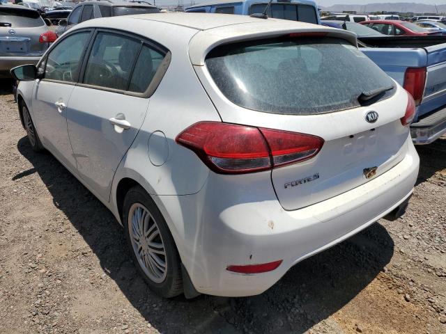 2016 Kia Forte Lx VIN: KNAFK5A83G5547165 Lot: 36762114