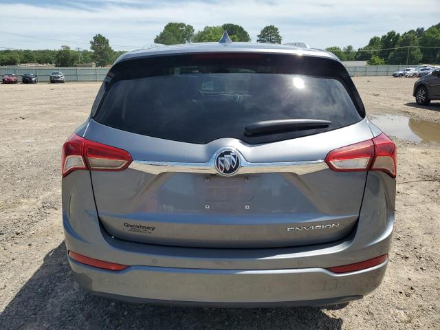 2020 Buick Envision Essence VIN: LRBFXCSA2LD229806 Lot: 57119004