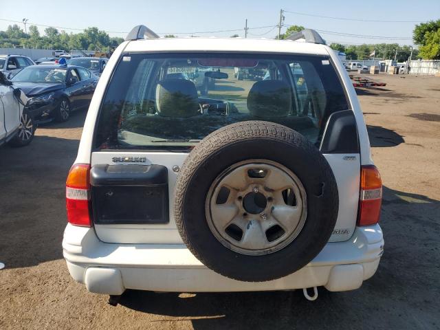 2000 Suzuki Vitara Jx VIN: 2S3TD52V7Y6109728 Lot: 60385614