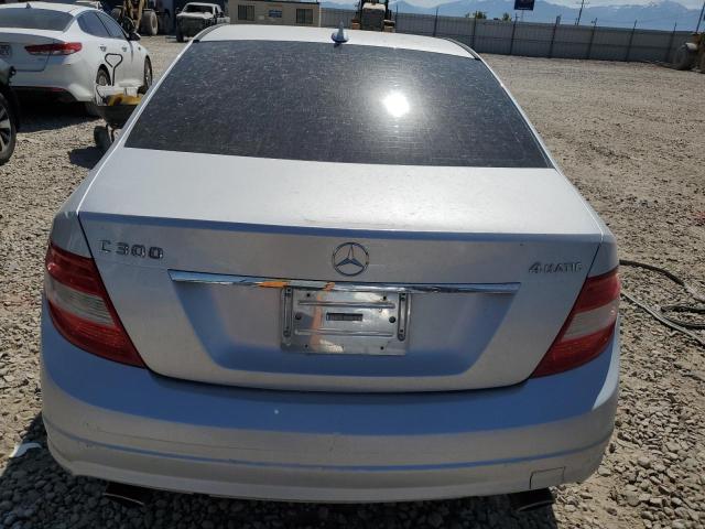 2011 Mercedes-Benz C 300 4Matic VIN: WDDGF8BB0BR170440 Lot: 58694764