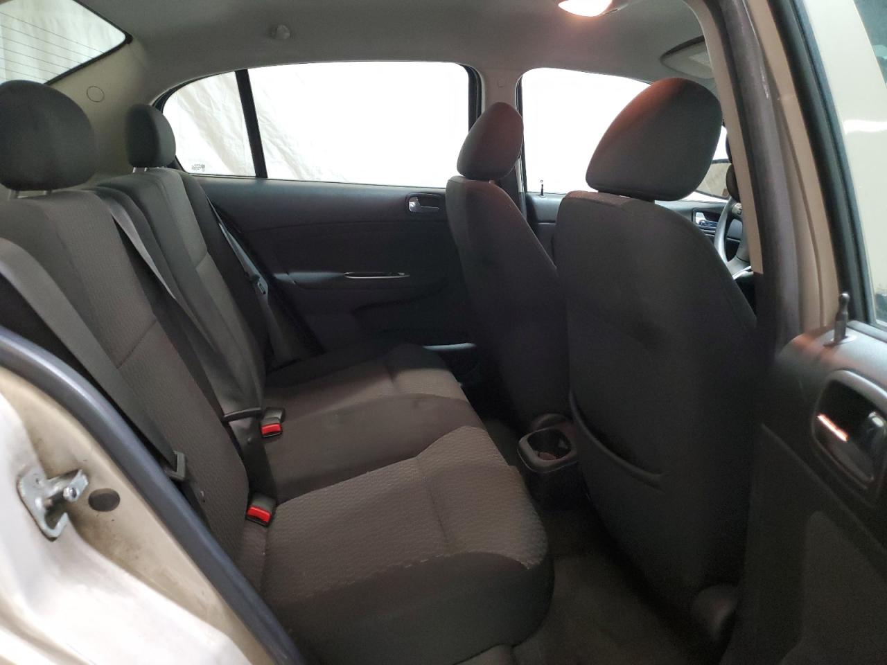 1G1AT58H197221459 2009 Chevrolet Cobalt Lt