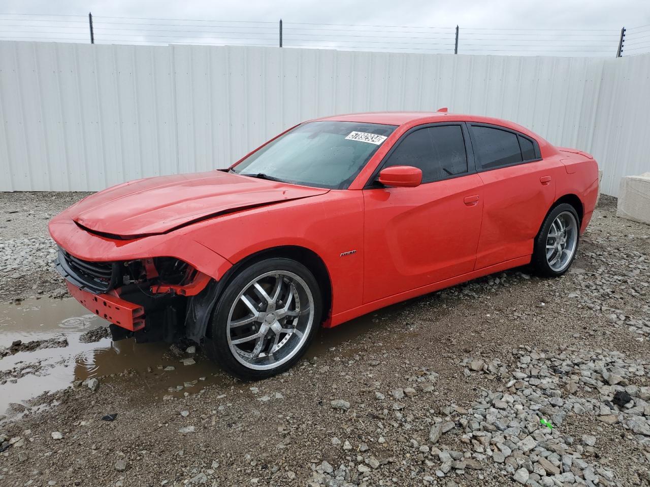 2C3CDXCT8GH174408 2016 Dodge Charger R/T