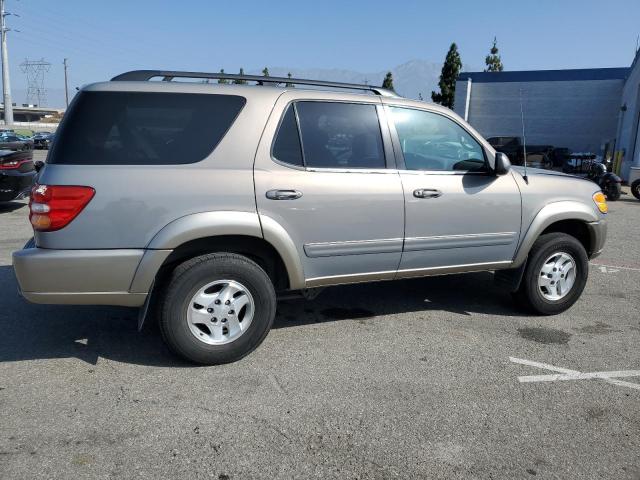 2001 Toyota Sequoia Sr5 VIN: 5TDZT34A11S015477 Lot: 59418694