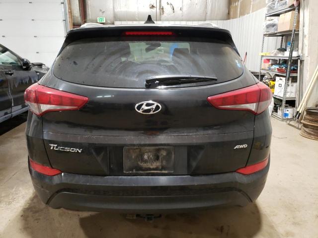 2018 HYUNDAI TUCSON SEL - KM8J3CA48JU693968