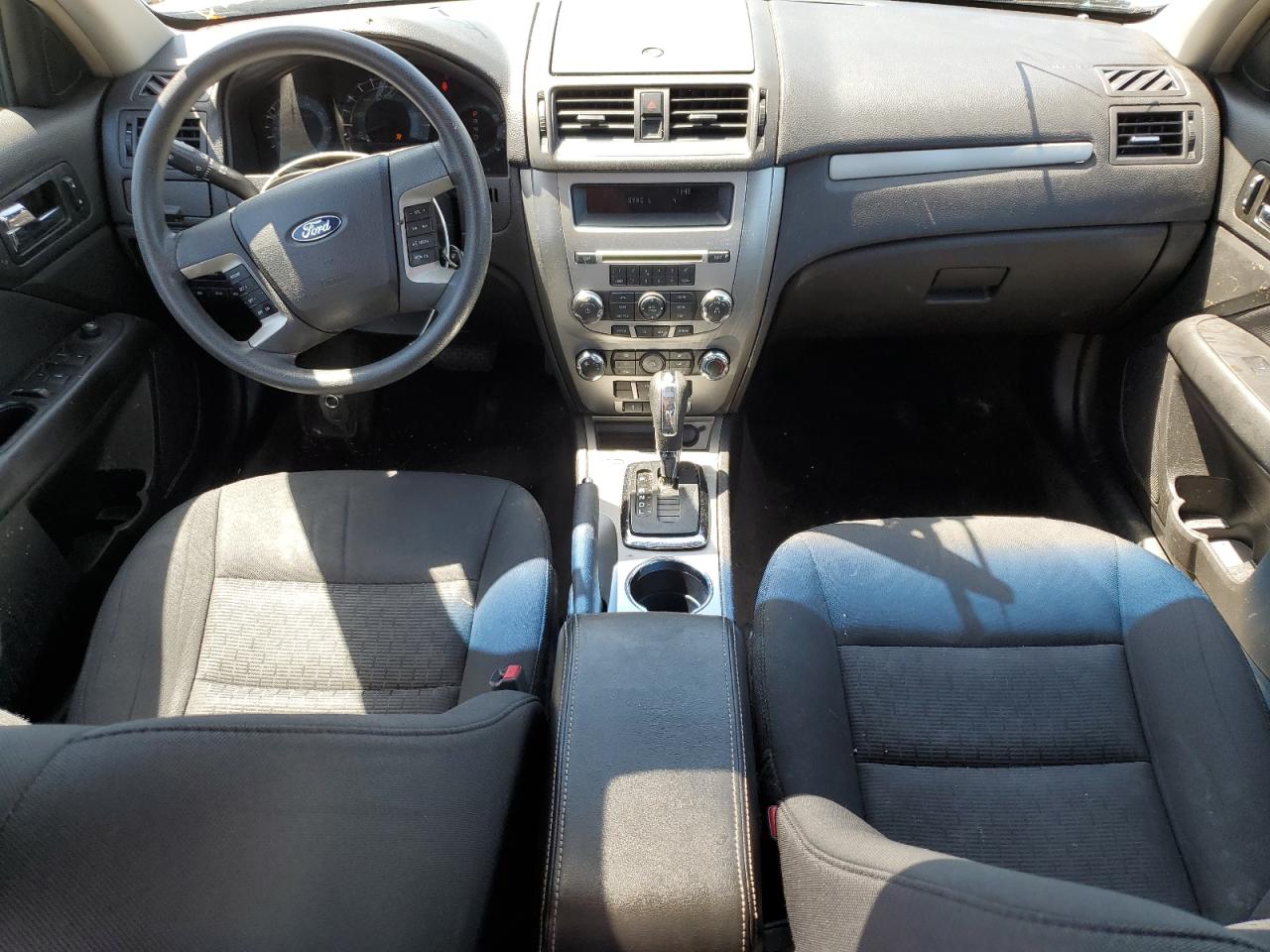 3FAHP0HA0AR178090 2010 Ford Fusion Se