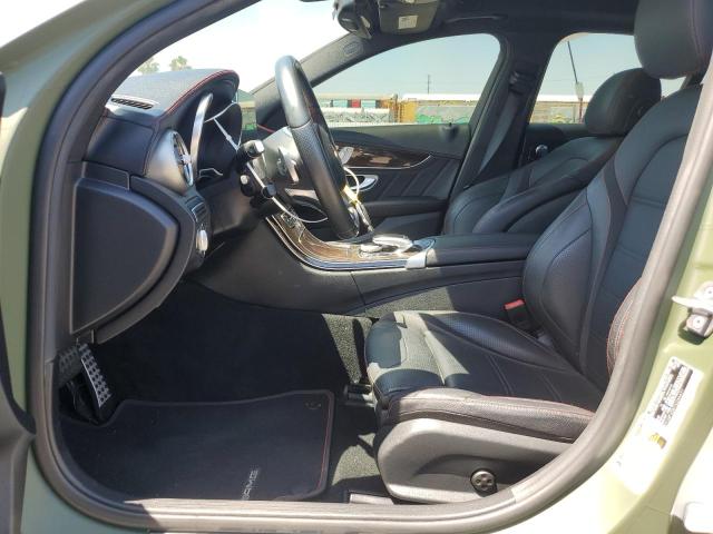 2018 Mercedes-Benz C 43 4Matic Amg VIN: 55SWF6EB7JU246471 Lot: 60652814