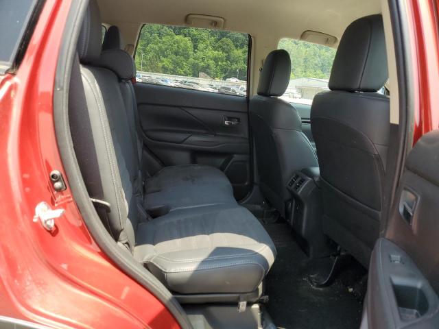 2019 Mitsubishi Outlander Se VIN: JA4AZ3A30KZ005339 Lot: 60069524