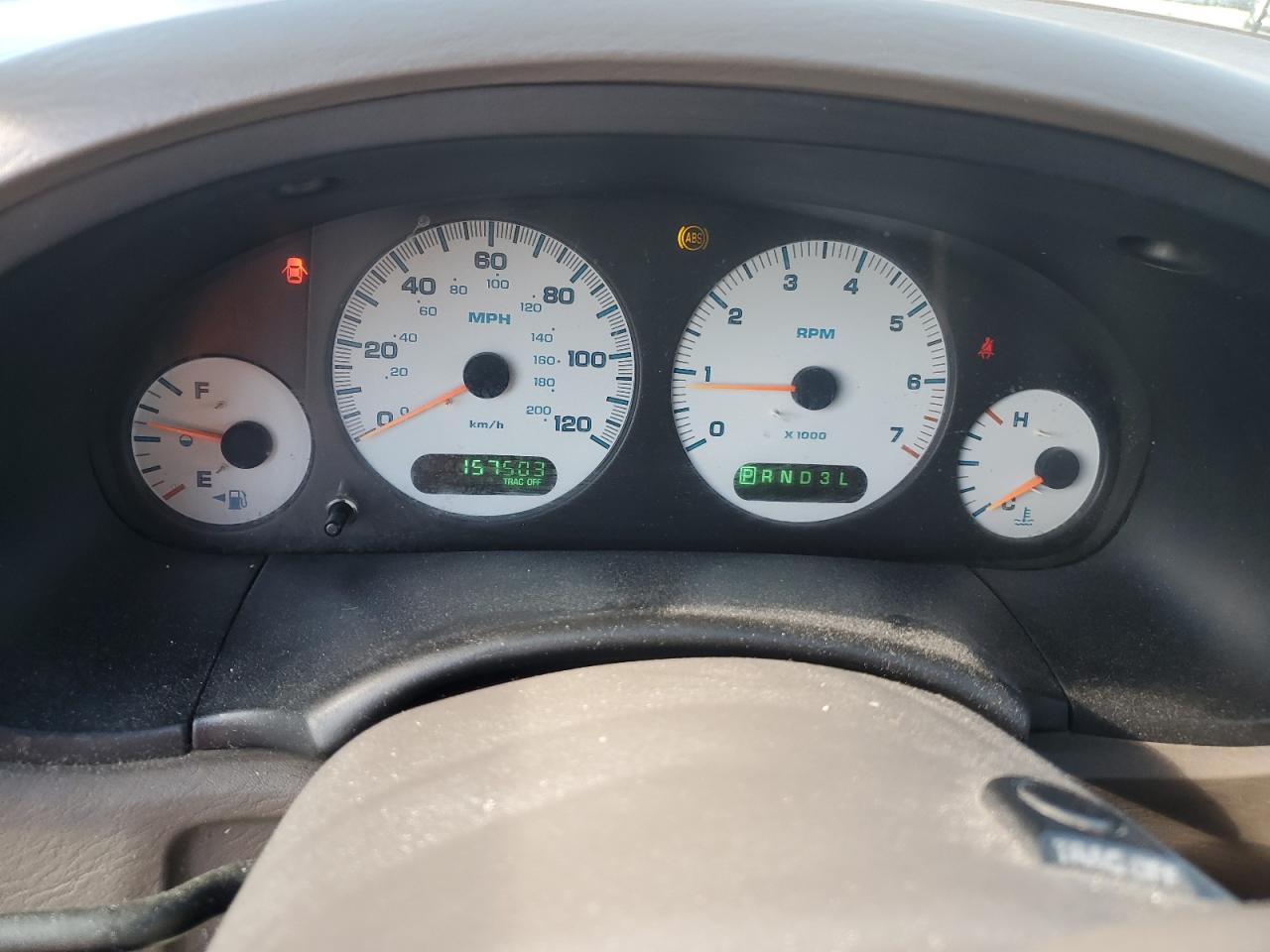 2C4GP74L73R146610 2003 Chrysler Town & Country Ex