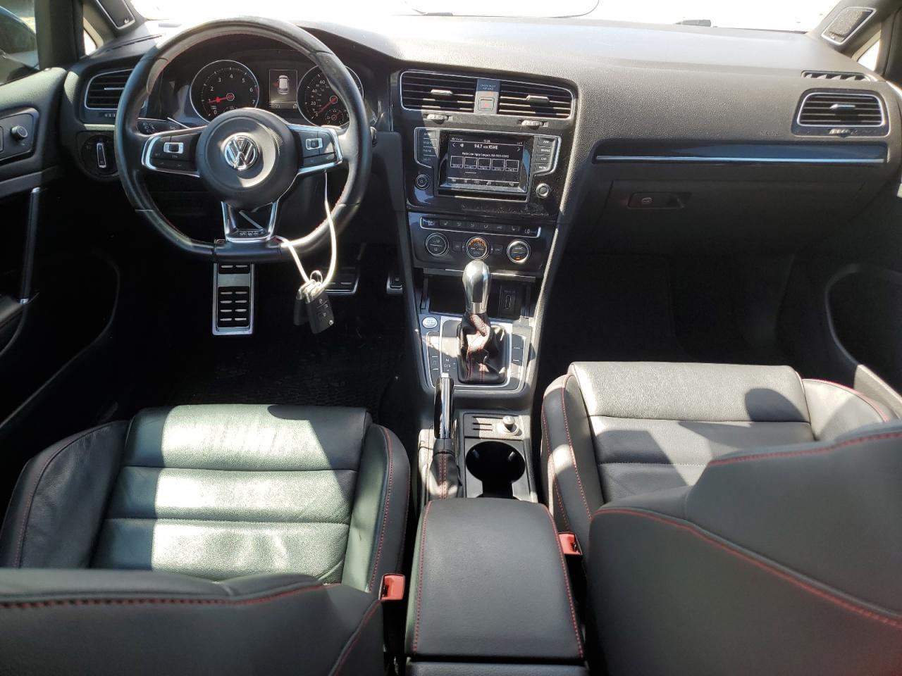 3VW4T7AU0FM039984 2015 Volkswagen Gti