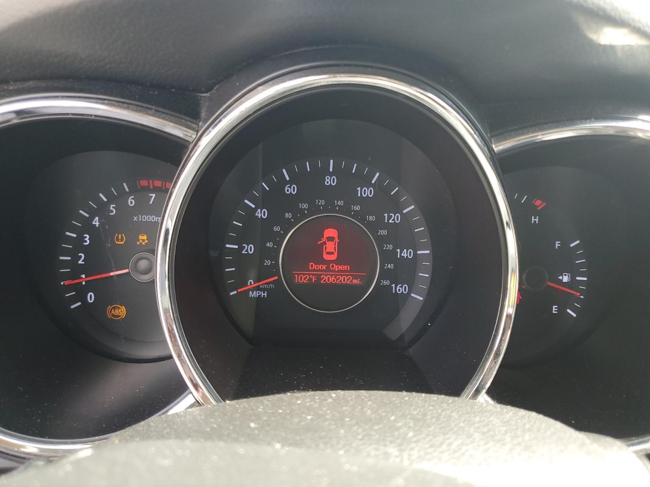 5XXGN4A77CG008652 2012 Kia Optima Ex