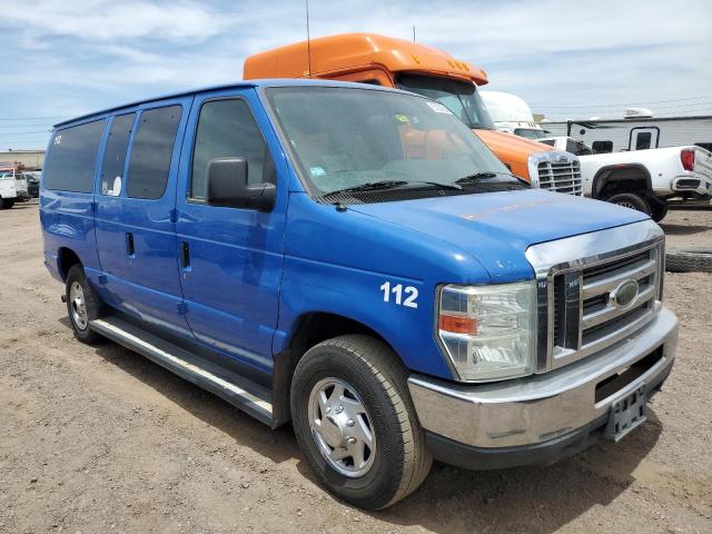 2014 Ford Econoline E350 Super Duty Wagon VIN: 1FMNE3BLXEDA58077 Lot: 57323624