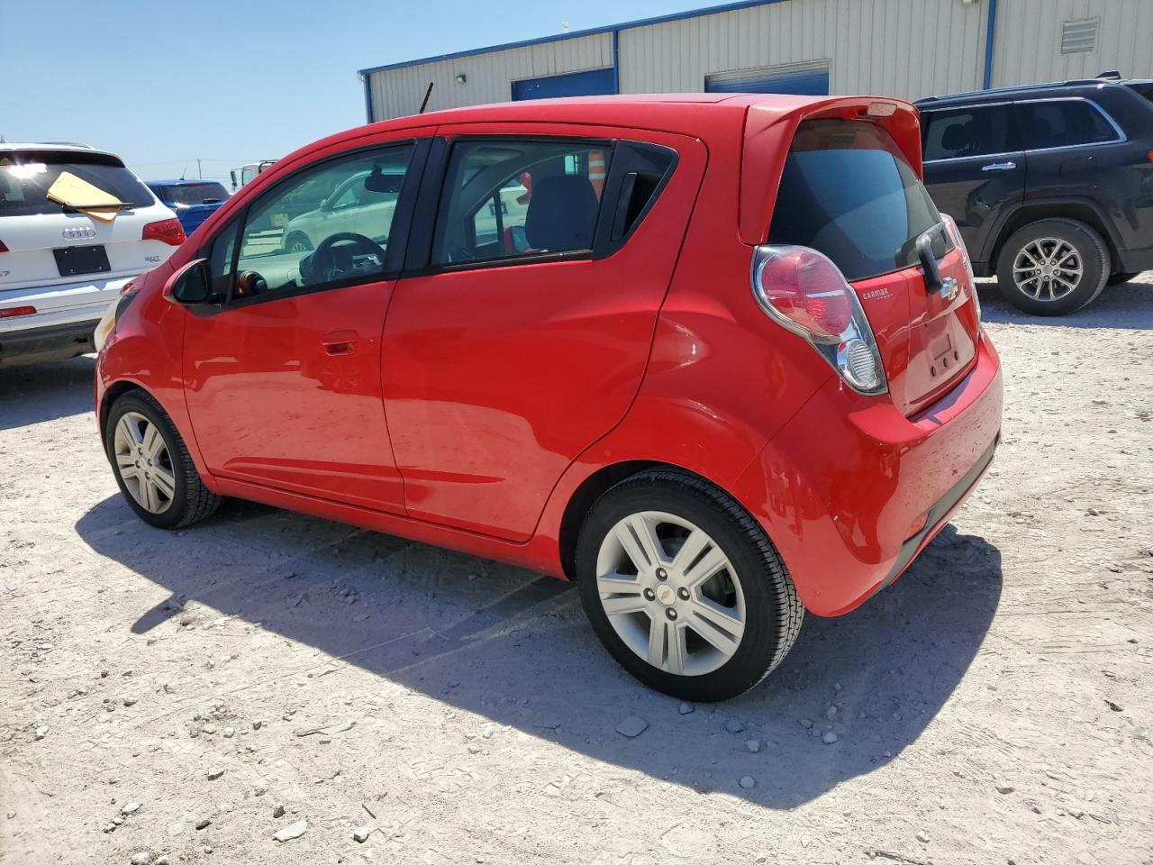 KL8CD6S99EC548979 2014 Chevrolet Spark 1Lt