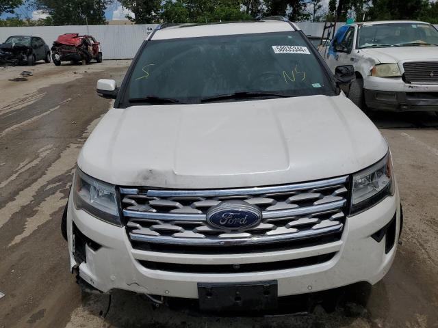 2019 FORD EXPLORER L - 1FM5K7FH8KGA49037