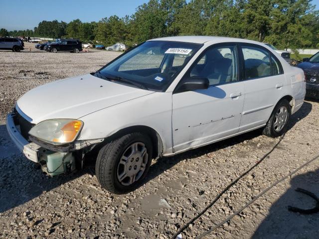 1HGES16592L025037 2002 Honda Civic Lx