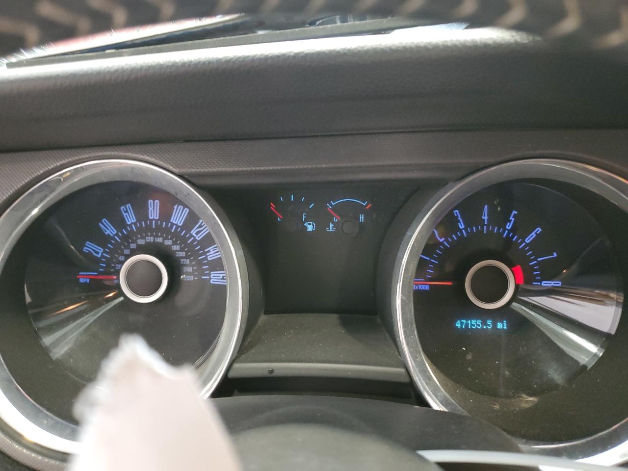 1ZVBP8FF1D5272495 2013 Ford Mustang Gt