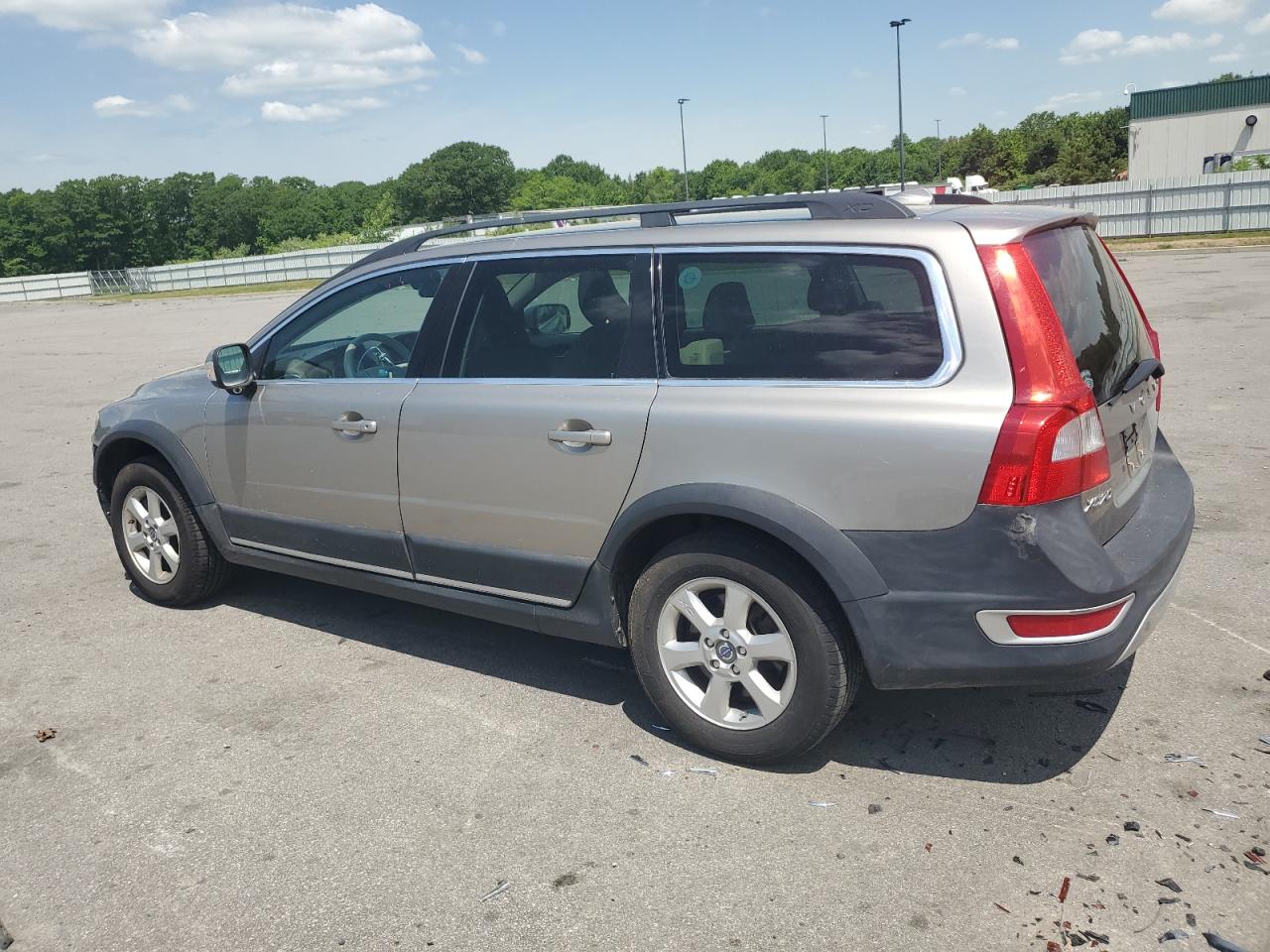 YV4940BZ8C1132832 2012 Volvo Xc70 3.2