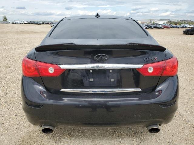 2015 Infiniti Q50 Base VIN: JN1BV7AR2FM394704 Lot: 57312064