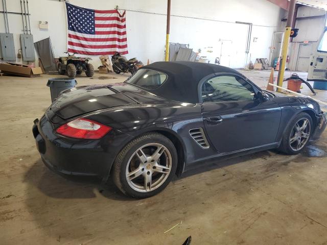 2007 Porsche Boxster VIN: WP0CA29897U712170 Lot: 57330744