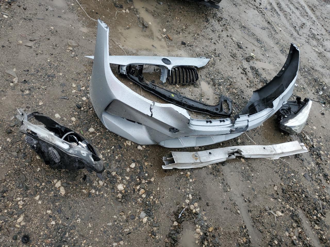 WBA8B3G54GNT62732 2016 BMW 340 I