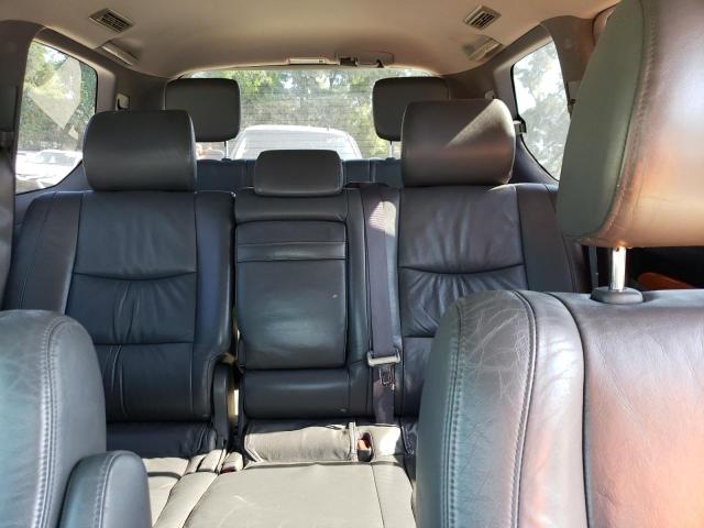 2006 Lexus Gx 470 VIN: JTJBT20XX60104526 Lot: 57902734