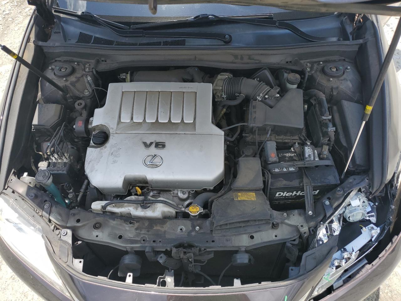 JTHBK1GG9E2104119 2014 Lexus Es 350