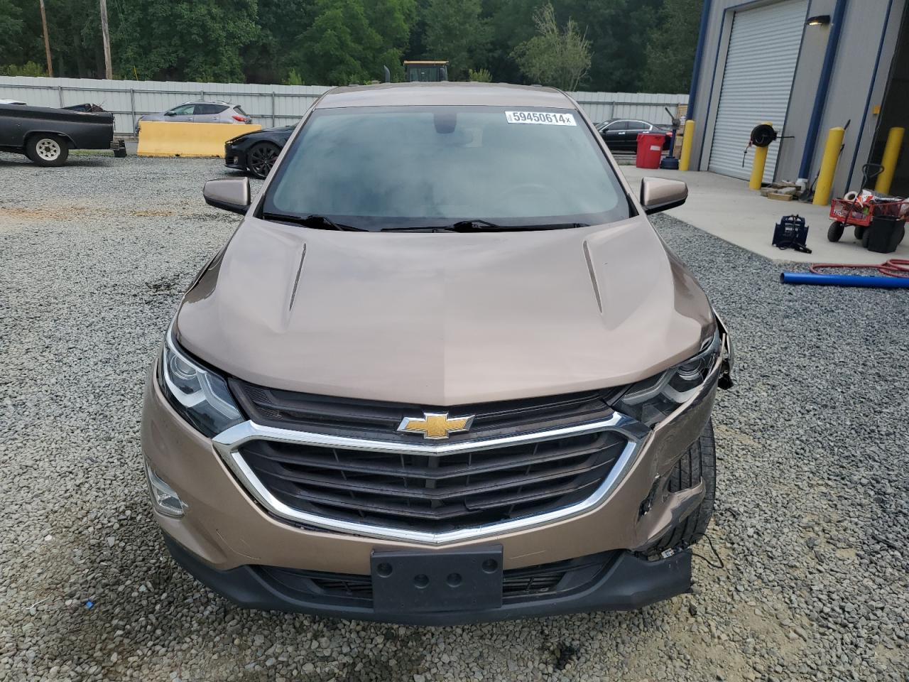 2GNAXSEV7J6225080 2018 Chevrolet Equinox Lt