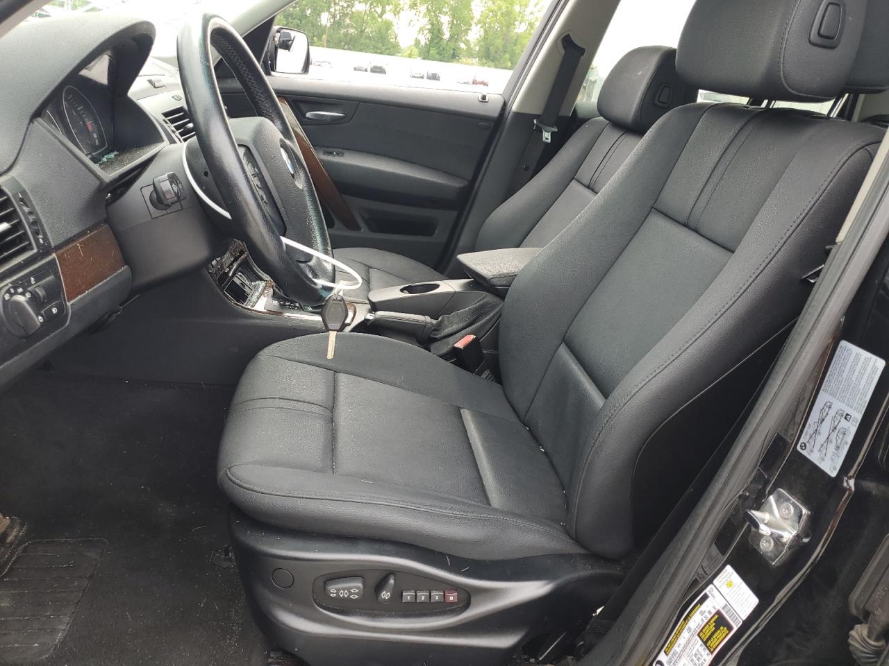 WBXPC934X9WJ29272 2009 BMW X3 xDrive30I